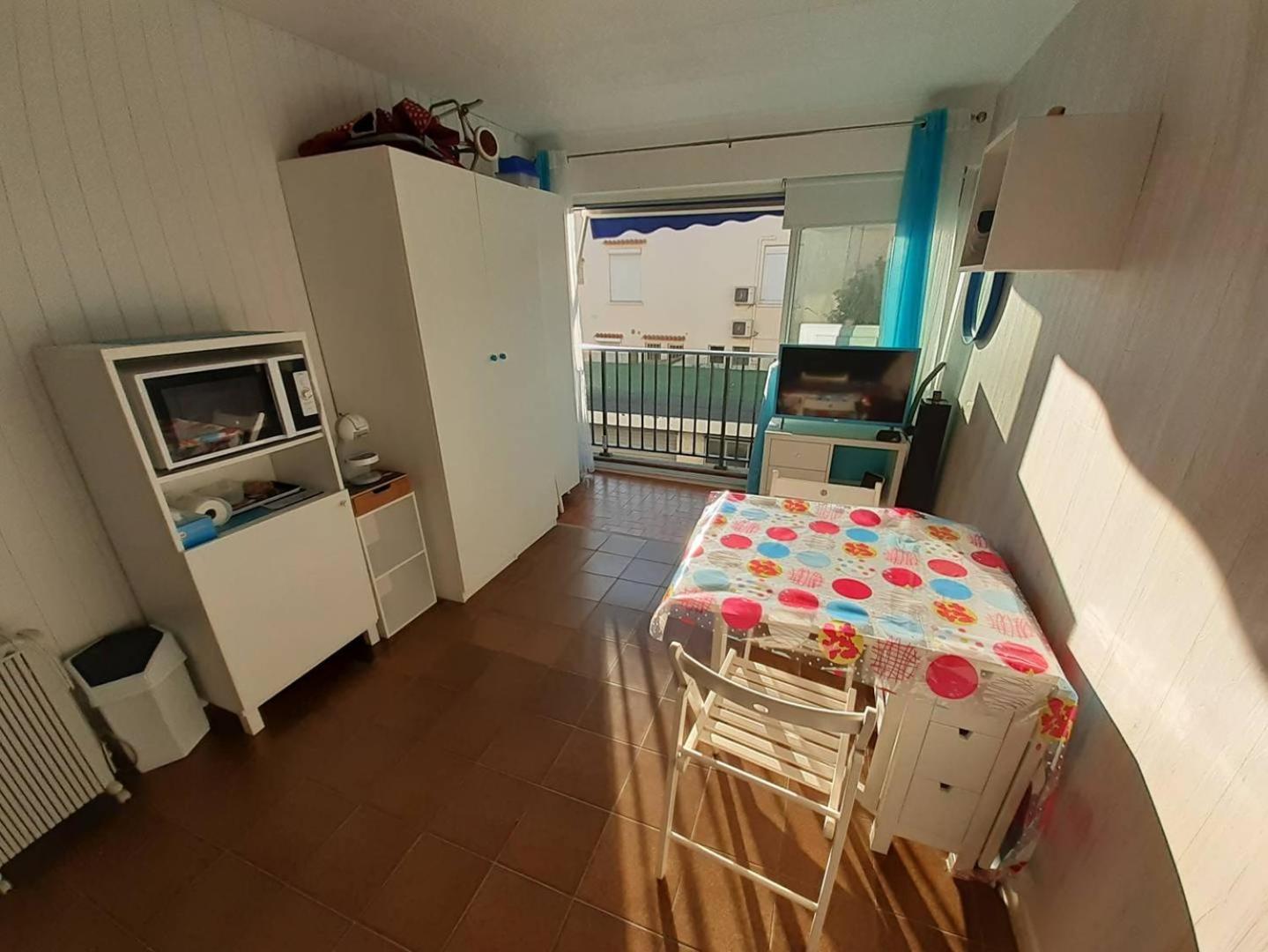 As18262 - Studio En Centre Ville Le Grau-du-Roi Eksteriør bilde
